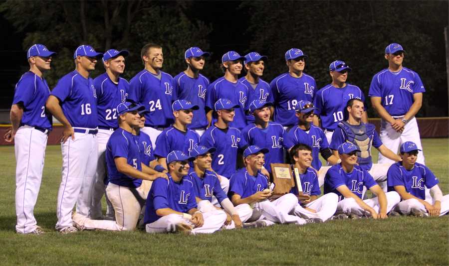Lake Central, which won its second consecutive sectional title and 15th overall, advanced to the LaPorte Regional this Saturday.