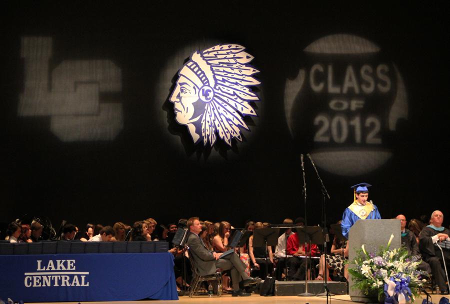 A Grand Graduation for Class of 2012