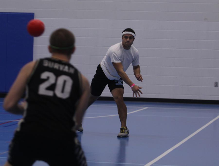 Team Chips & Salsa Emerge Victorious in Annual Dodgeball Tournament