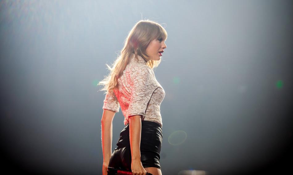 Taylor Swift’s song, “Shake It Off” is currently second on the Billboard Hot 100 list. The song has been on the chart for six weeks.