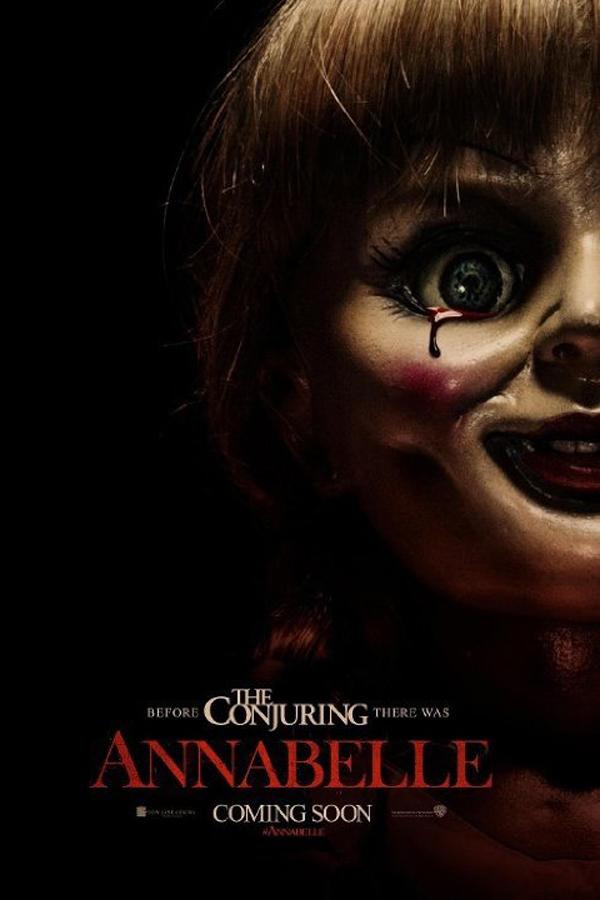 Annabelle disappoints