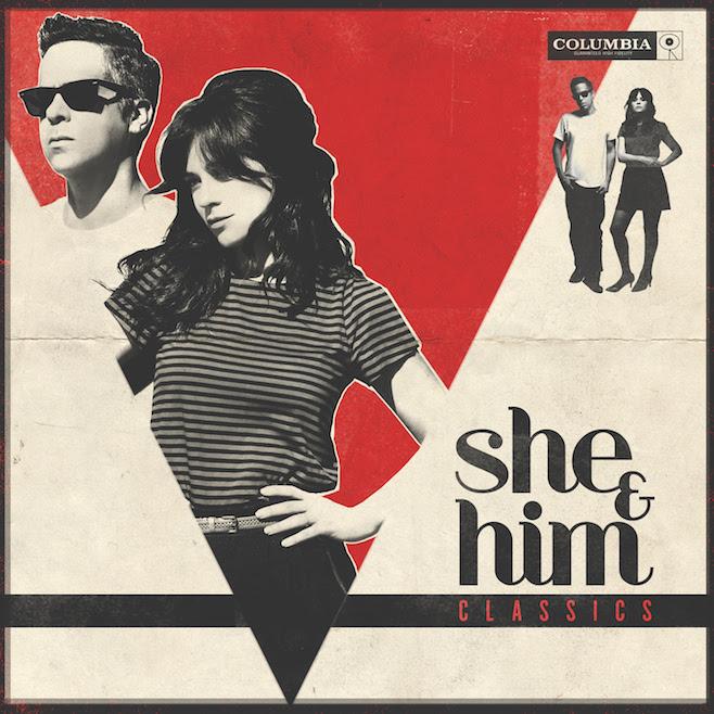 The music duo She & Him release their fifth album titled Classics. Classics is the duo’s first cover album and in it they cover 13 classic songs from the 30s, 50s and 70s.