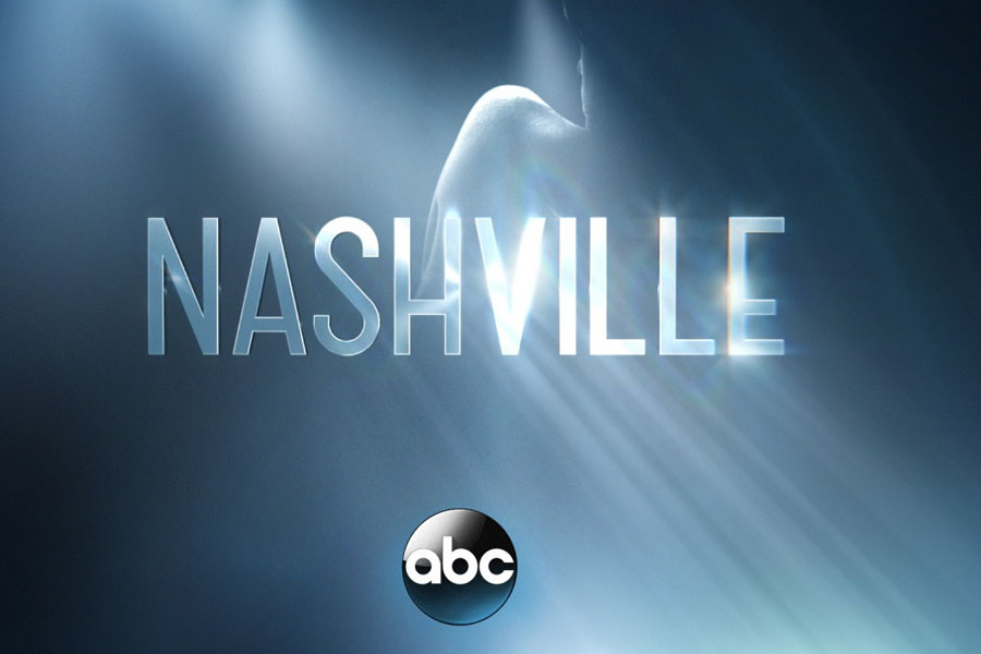 The hit show Nashville on ABC is on season 3. The show started in 2012.