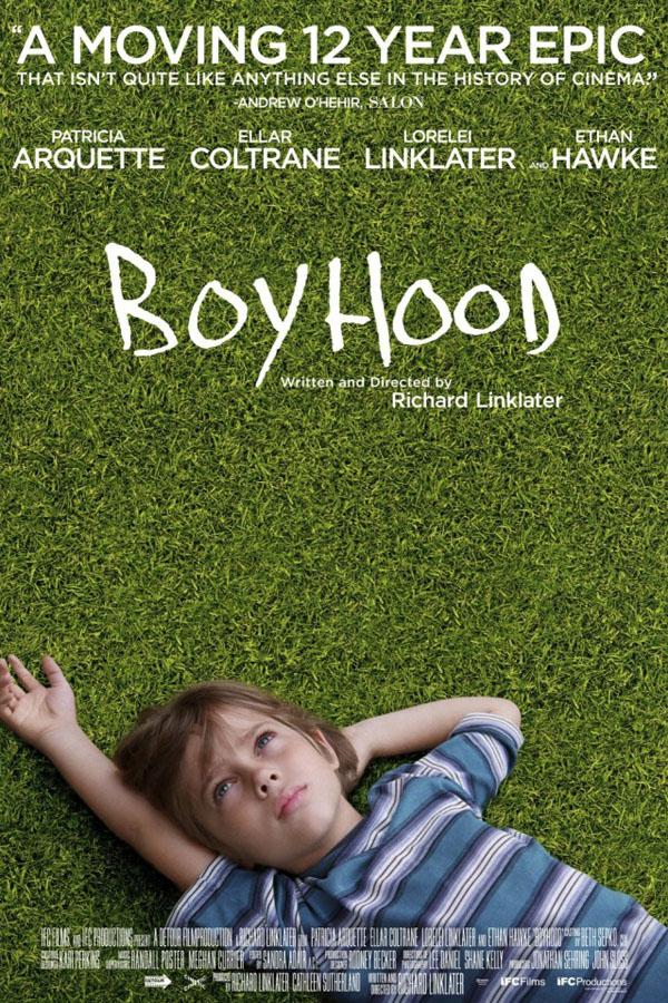 The film Boyhood walks away with three Golden Globes at the 72nd Golden Globe Awards. The movie centered around a boy named Mason as he journeyed into young adulthood.