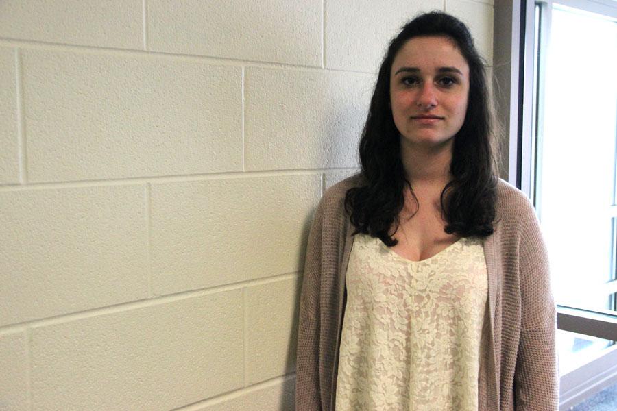 Elise Classen (11) will be embarking on a six-week long trip to France. Classen had to work hard in three years of French classes in order to be qualified for the trip.
