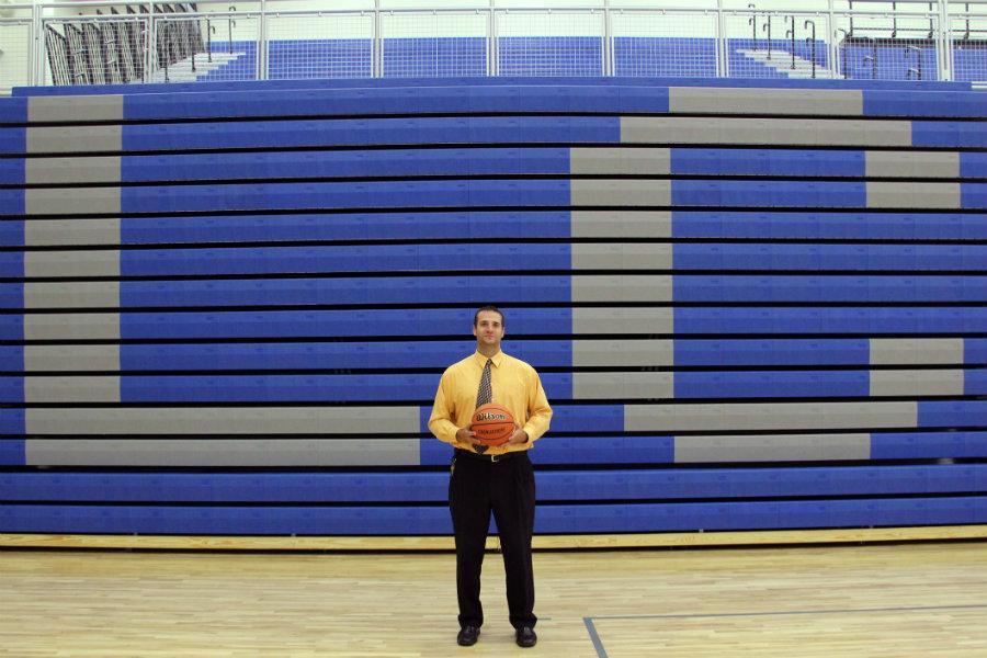 Mr. Chris Enyeart is Lake Central’s new Athletic Director. Prior to LC, Mr. Enyeart spent seven years at North Newton, serving as a varsity basketball coach, Athletic Director, math teacher and principal. 