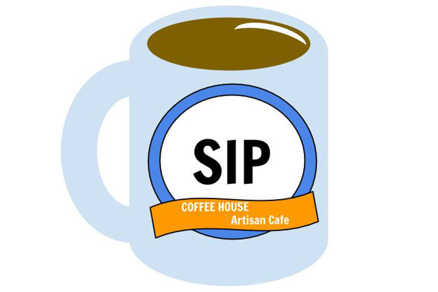SIP+Artisan+Cafe%2C+located+in+the+Crown+Point+Square%2C+is+a+popular+hangout+for+students+who+are+looking+for+a+relaxing+place+to+spend+time+with+friends+or+work+on+homework.+SIP+has+offered+a+unique+experience+for+customers%2C+including+the+numerous+works+of+local+artists+for+sale.