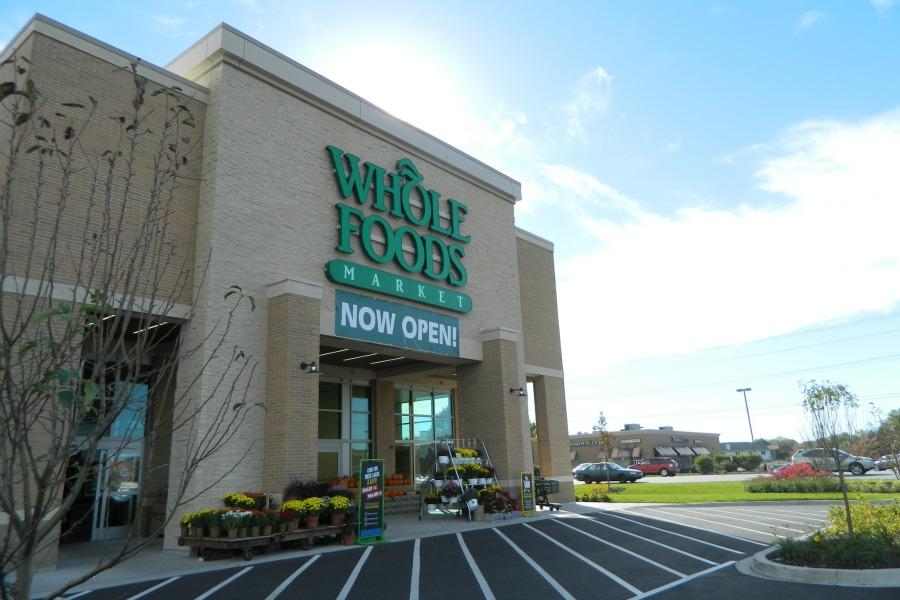 Whole Foods in Schererville, Ind.