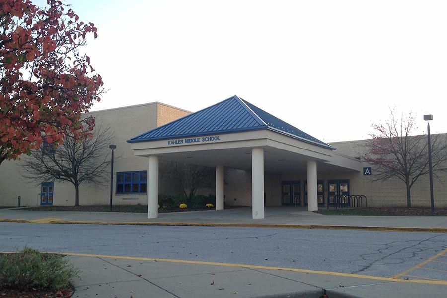 Kahler Middle School is located in Dyer, Ind. Kahler is one of the three middle schools in the Lake Central corporation.
