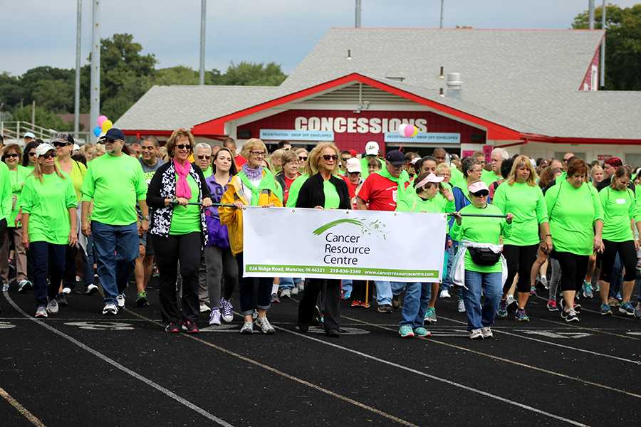 10/2/16 Munster Unite and Fight Cancer Walk Gallery