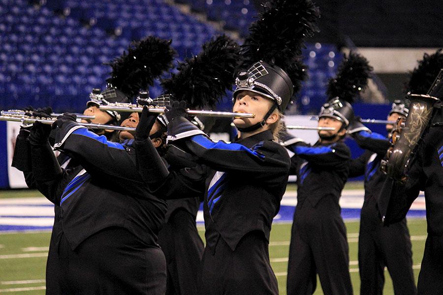 11/11/16 Grand national band competition gallery