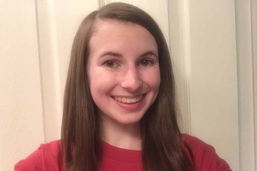 Rachel Eder(11) fills up her schedule with 5 AP classes, 14 clubs and golf and art lessons outside of school. She had to organize her time and create schedules to fit in all of her extracurriculars on top of her day-to-day classes. 