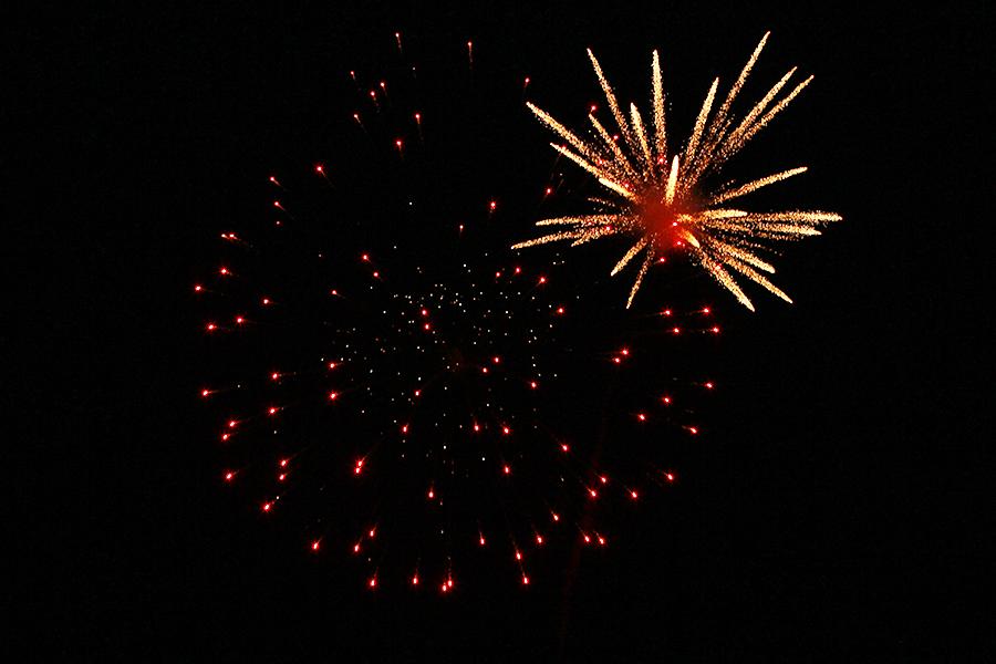 6/30/17 Fireworks at Rohrman Park Gallery