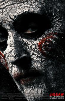 Jigsaw” is one of the many movies in the Saw series. The movie was released on Oct. 27. Picture credit CineMaterial. 