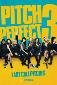 “Pitch Perfect 3” was released to theaters Dec. 22. The movie had a large budget of $45 million, about as much as the first two movies combined.
