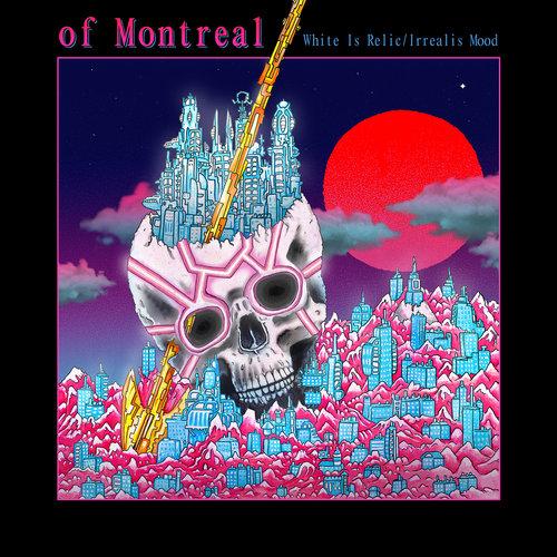  “White Is Relic/Irrealis Mood” is an album by the American indie rock band Of Montreal. It was released on March 9 through the record label Polyvinyl Record Company.
