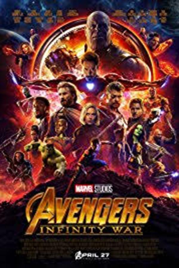 Avengers: Infinity War released to theatres April 27, 2018. The movie had a budget of $316 million but has made $1.607 million as of May 15, 2018. 