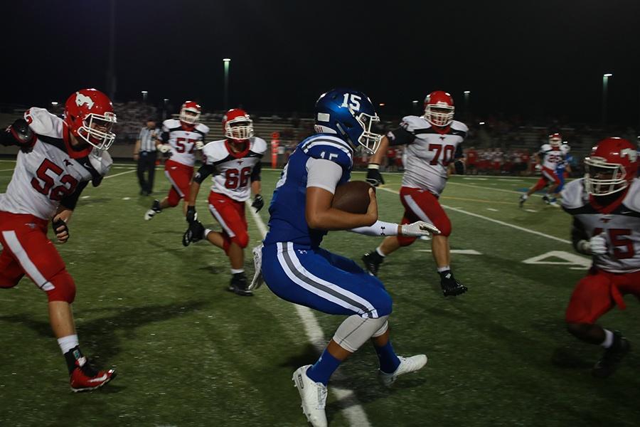 08/17/18 Boys Varsity Football Gallery