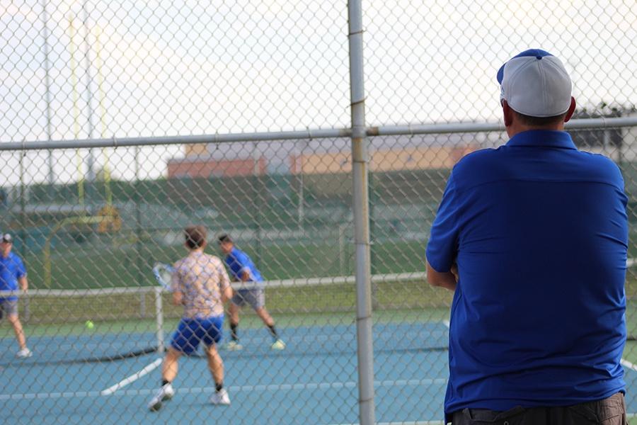 08/22/18 Boys Tennis Gallery