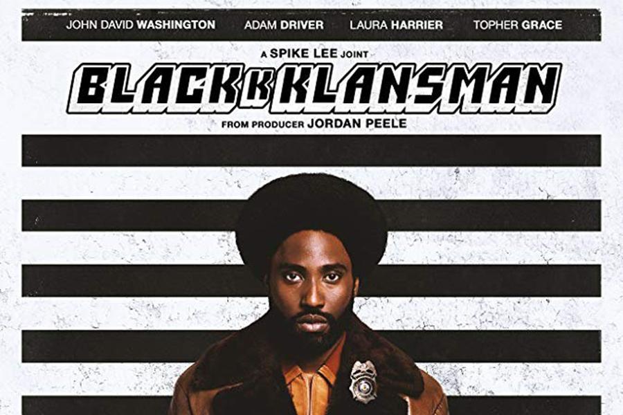 “BlacKkKlansman” is a film directed by Spike Lee. The movie was released Aug. 10, 2018.