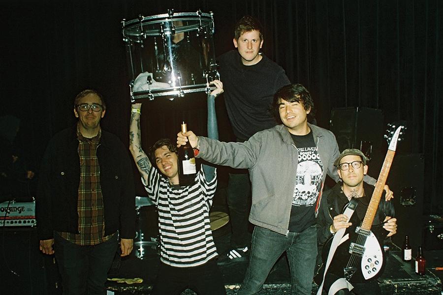 The band, Joyce Manor is working on releasing their latest album Million Dollars To Kill Me on Sept. 21. The last album that they had released was Cody in 2016.