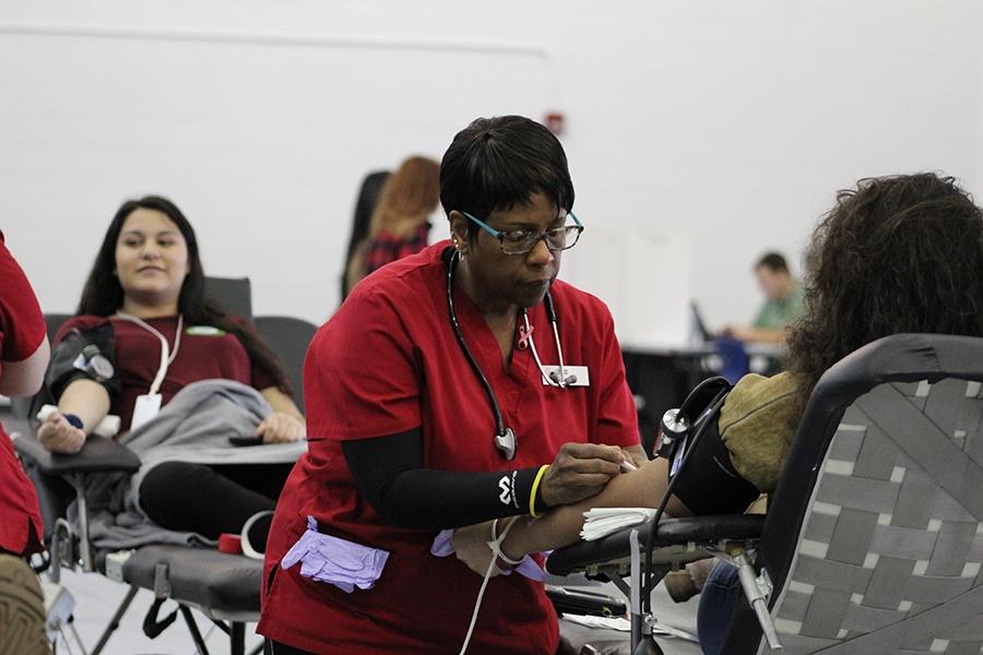 10/12/18 Blood Drive Gallery