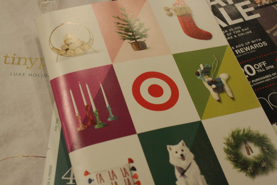 Target Black Friday ads are in the mail. Last year, Target was a very popular Black Friday shopping location. 