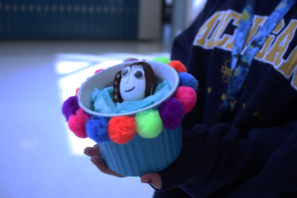 AP Psychology Eggsperiment – Lake 