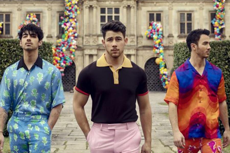 Sucker is a song by the Jonas Brothers, released on March 1, 2019, through Republic Records. It has been the groups first single together in six years 