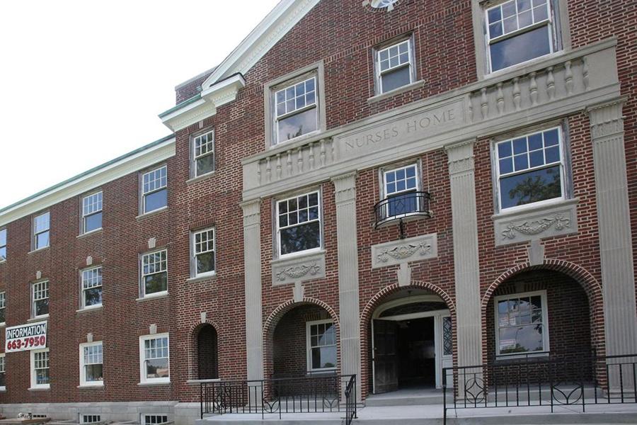 The Classical Arts Centre is a project to include all of the arts in Northwest Indiana. The nurses’ home has been the only one of its kind left untouched.