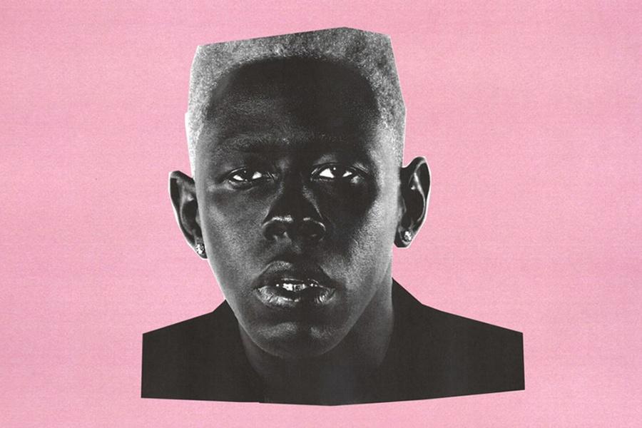 Tyler, the Creator recently released a new album “Igor.” This was his sixth album release.