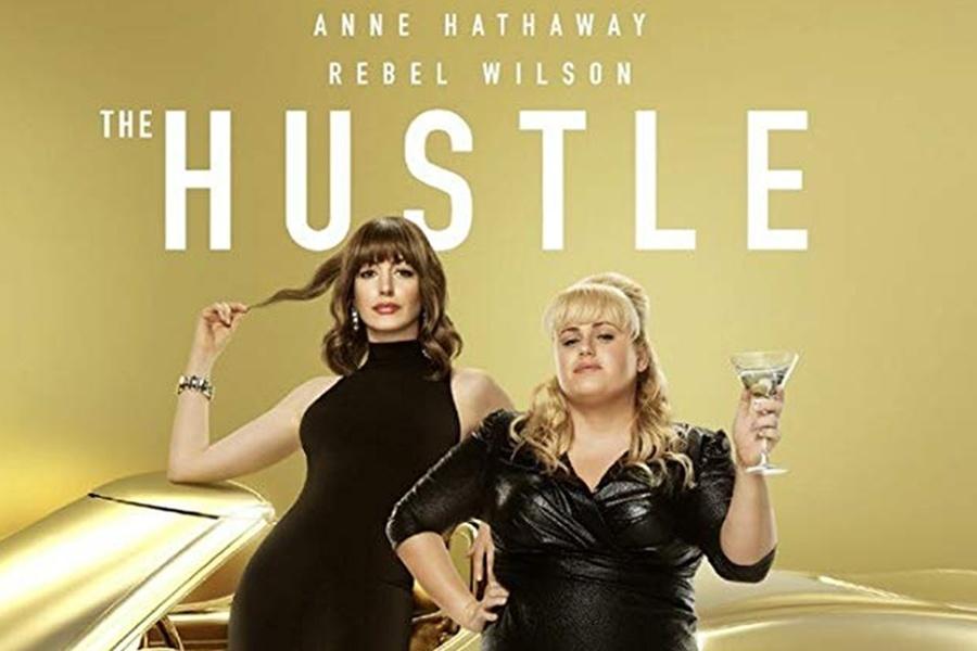 The+Hustle%2C+starring+Anna+Kendrick+and+Rebel+Wilson+came+out+on+May+10.+This+movie+is+captivating+and+hilarious.+