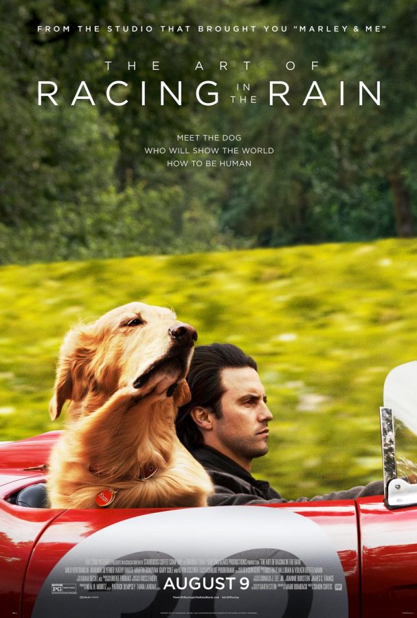 If you love dogs, this movie is for you!
