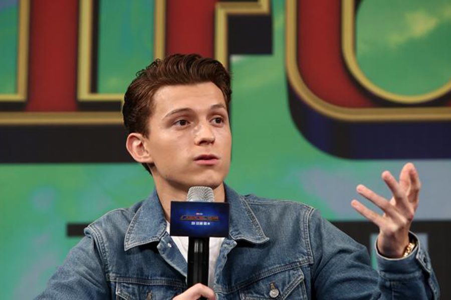 Tom Holland is the third actor to play Spider-Man. The news about the Sony and Marvel split was announced in August.