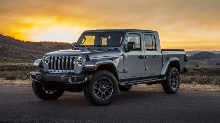 Poll: Do you like the look of the new Jeep trucks?