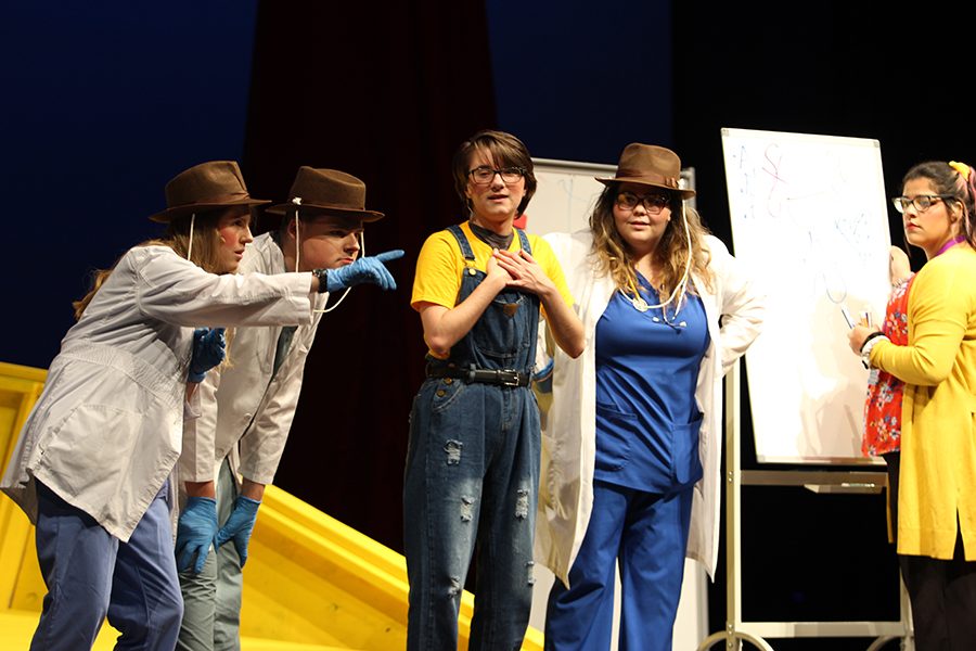 10/08/19 Fall play gallery