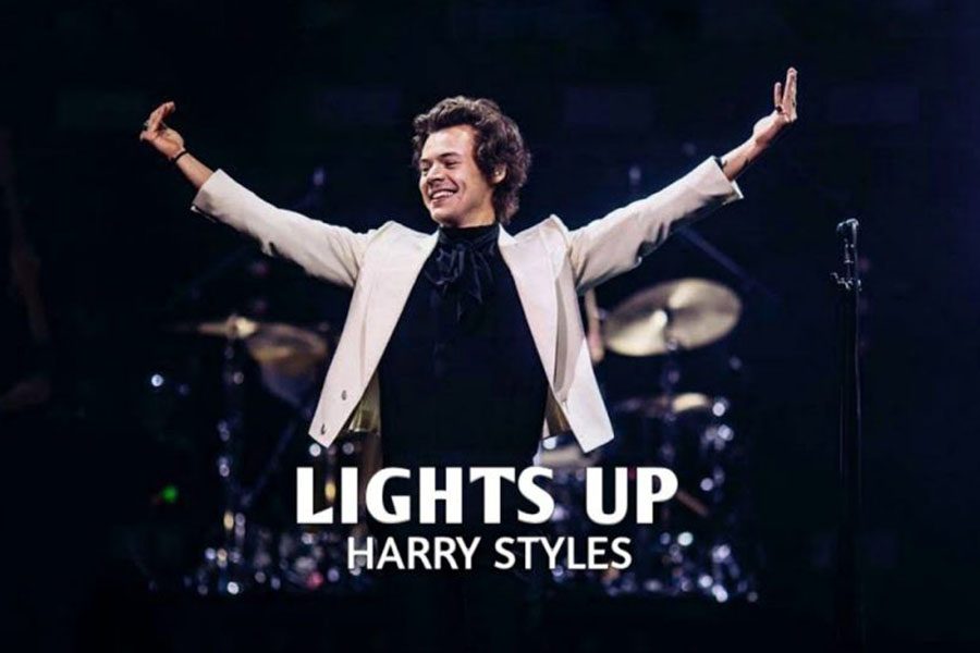 “Lights Up” is a newly released song by singer and songwriter Harry Styles. The song was released on Oct. 11, 2019. 
