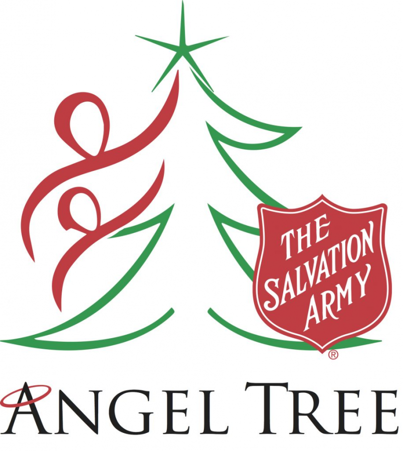 Student Council raises money for The Angel Tree to help bring gifts to those in need. Each PTE class was given two angels for their class to buy gifts or raise money for. “The Angel Tree is a good foundation because it gives people the opportunity to help out the community,” Miranda Prowse (12) said. 