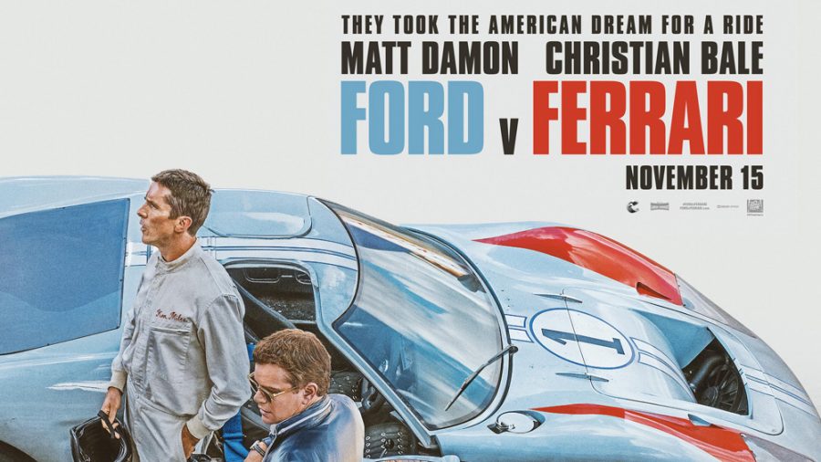 Ford v Ferrari review