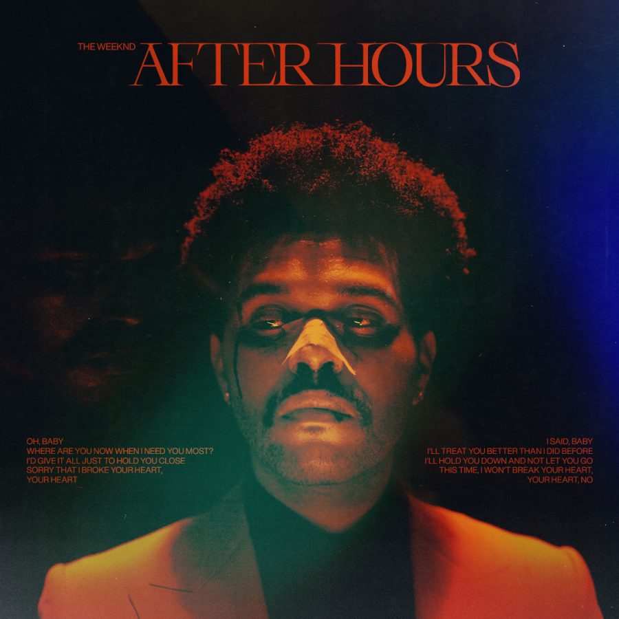
Along with The Weeknd’s new song release came the tracklist of his upcoming album titled After Hours. The R&B pop singer’s fourth studio album--which will include the hits “Blinding Lights” and “Heartless”-- is set to drop on March 20, 2020.