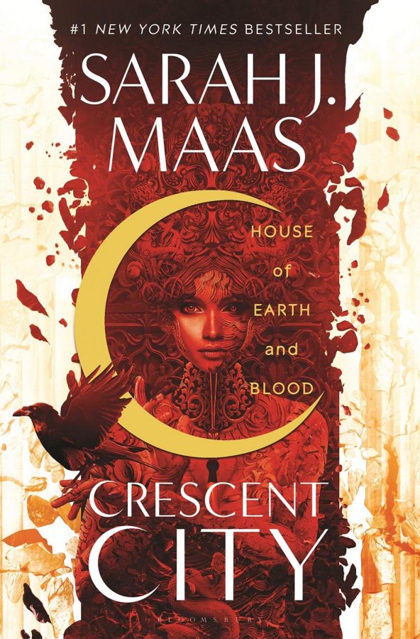 Sarah J. Maas’s newest novel, Crescent City: House of Earth and Blood, focuses on 19-year-old Bryce Quinlan as she attempts to solve her friend’s murder. The novel was published on March 3, 2020.
