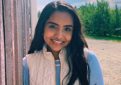 Nirali Bhatt (10) talks on how she has been dealing with her free time and how she has adapted to the learning changes for the rest of the year. She has focused on school and keeping herself occupied thus far.
