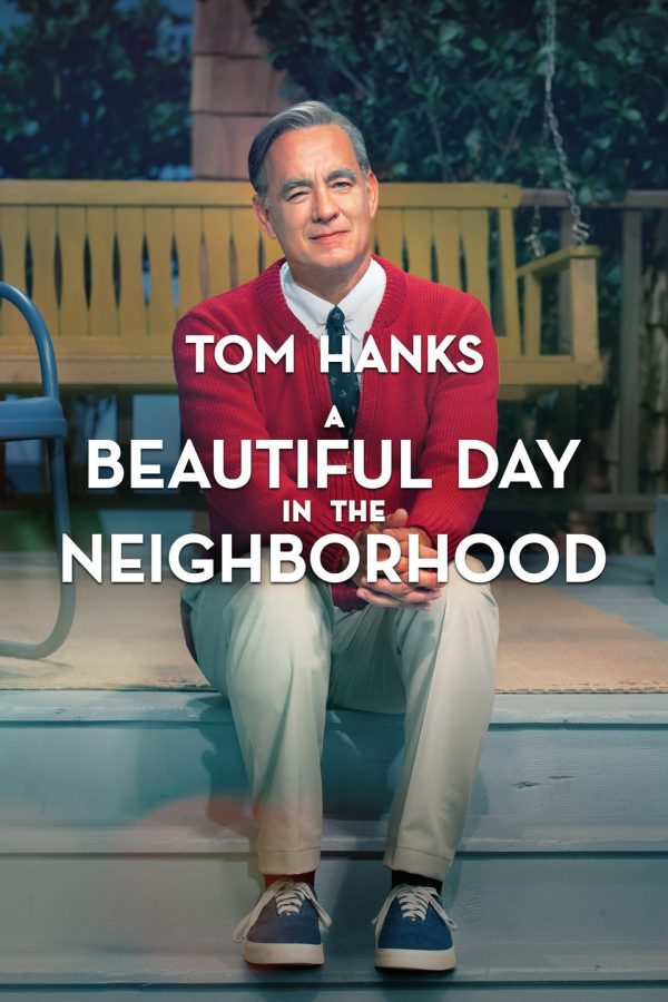 The+beloved+Mr.+Rogers+returns+to+our+screens+leaving+yet+another+smile+on+our+faces.+This+beautiful+film+left+the+audience+with+a+new+perspective+on+the+world+around+us.