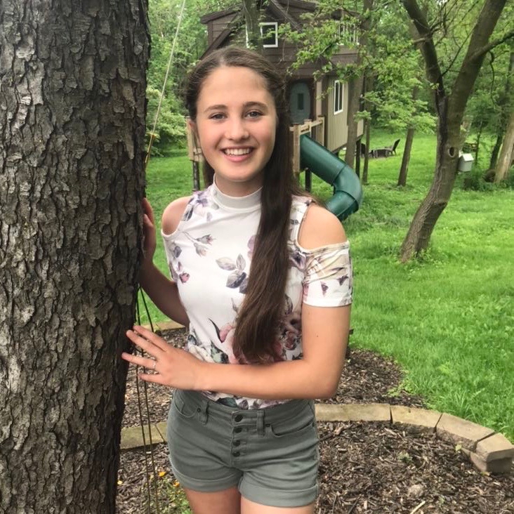 Lily+O%E2%80%99Connor+%289%29+is+a+freshman+this+year%2C+coming+from+Kahler+Middle+School.+So+far%2C+she+has+had+a+rough+time+adjusting+and+transitioning.