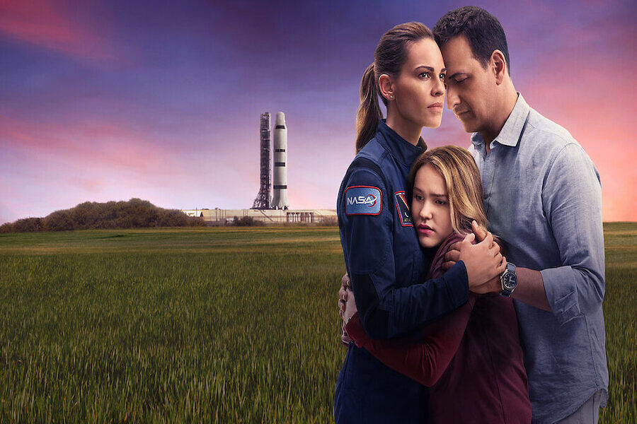 Away+was+released+to+Netflix+on+Sept.+4%2C+2020.+The+dangerous+NASA+mission+portrayed+in+the+Netflix+original+series+is+unmatchable+to+any+other+space+film.