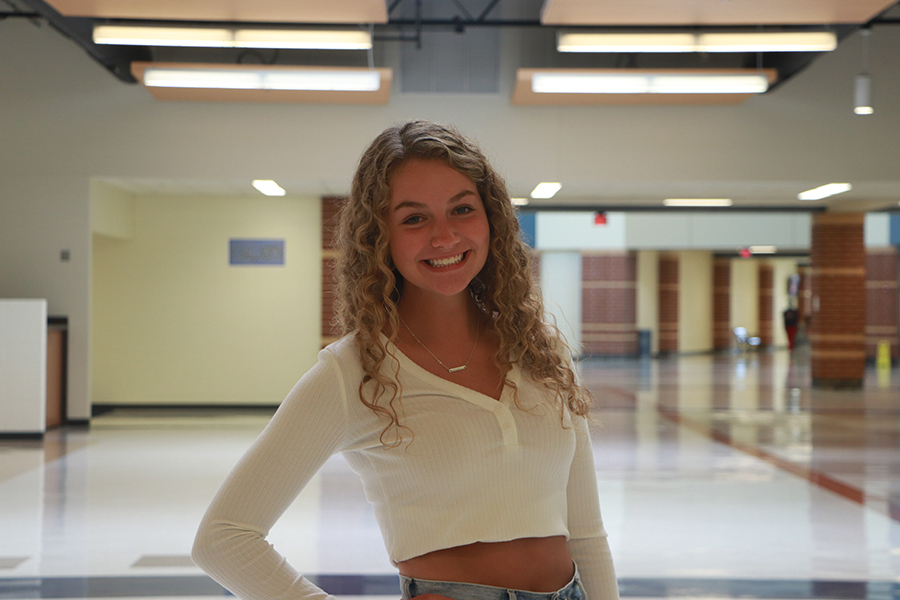 Claire Bender
