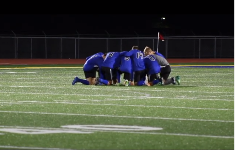 A sad ending: Boys soccer loses in the sectional final