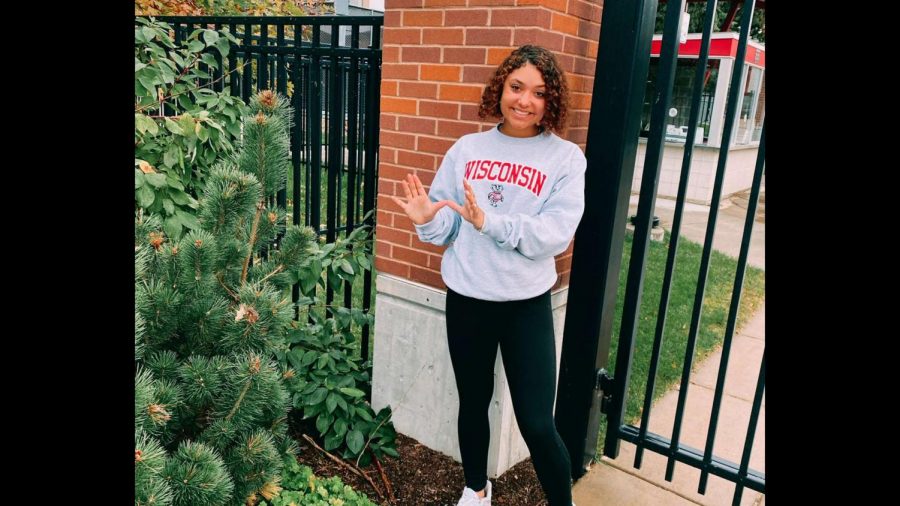Bree Mitchell commits to University of Wisconsin