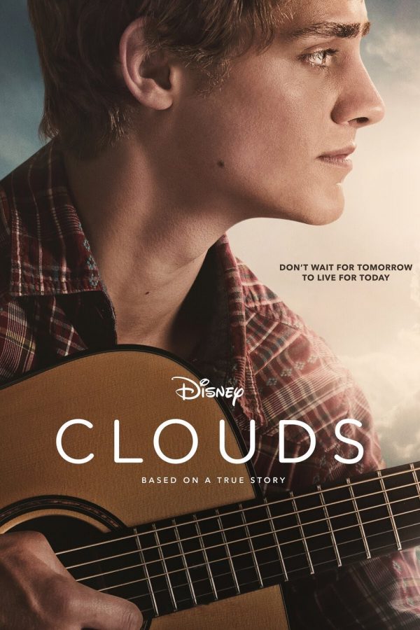 Disney+Plus+just+released+the+movie+Clouds%2C+the+inspiring+true+story+of+Zach+Sobiec+who+changed+the+world+with+his+music.+Clouds+showed+viewers+to+live+life+and+not+wait+for+tomorrow+but+enjoy+it+today.