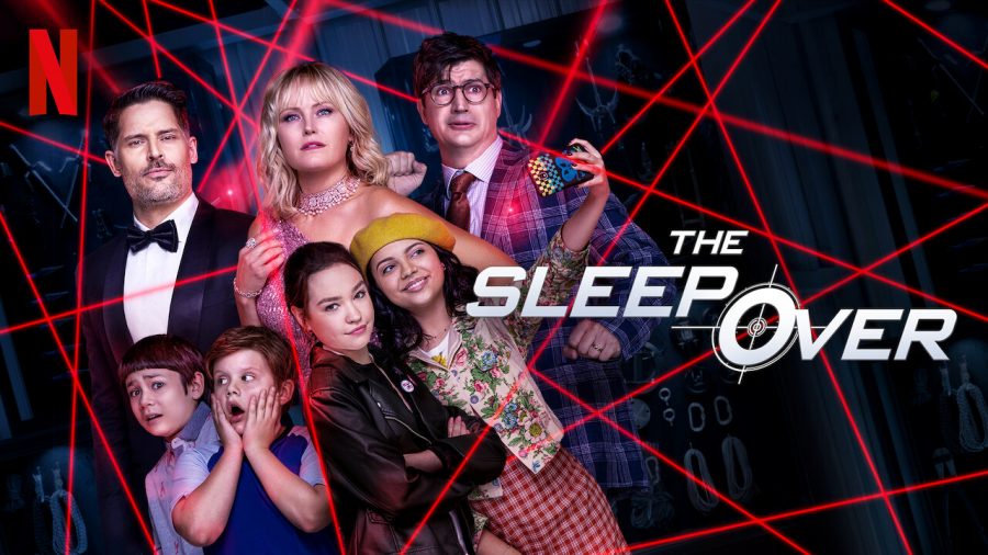 “The Sleepover” is a Netflix film rated PG. It followed siblings Clancy and Kevin who worked together to discover their mom’s shocking secret past.